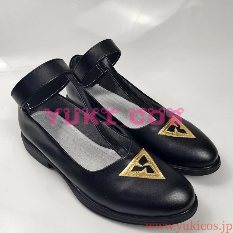 画像2: Fate/Grand Order　FGO　SSR　ネモノア　第二再臨　コスプレ靴　送料無料 (2)