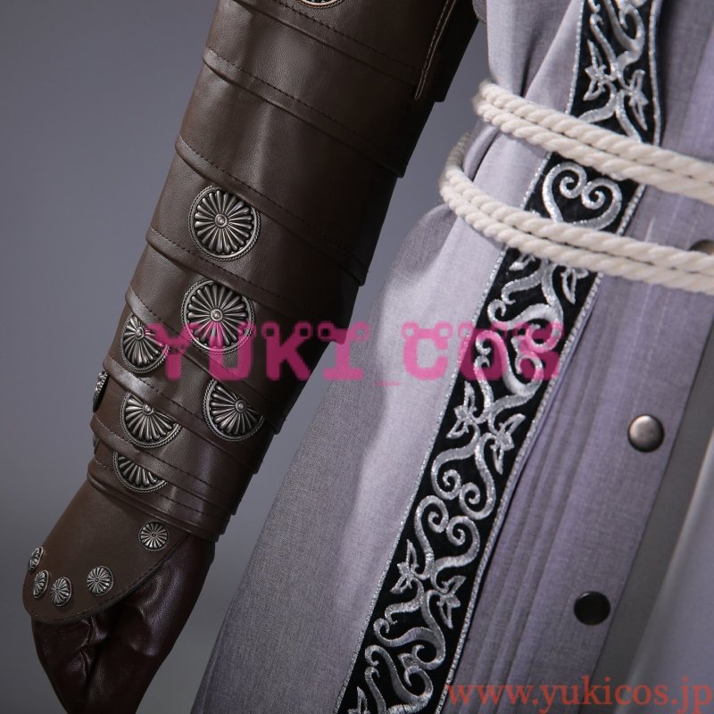 画像9: ブラッドボーン　Bloodborne　アルフレート　Alfred　コスプレ衣装　送料無料 (9)