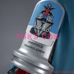 画像12: アークナイツ　エンドフィールド　陳千語　チェン・チェンユー　コスプレ衣装　送料無料 (12)