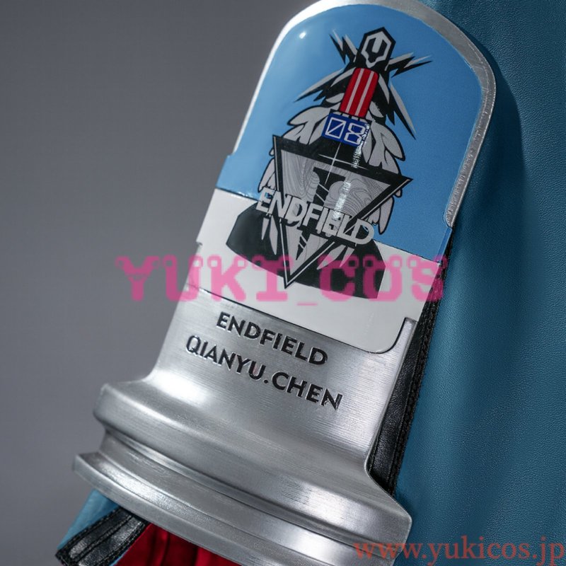 画像12: アークナイツ　エンドフィールド　陳千語　チェン・チェンユー　コスプレ衣装　送料無料 (12)