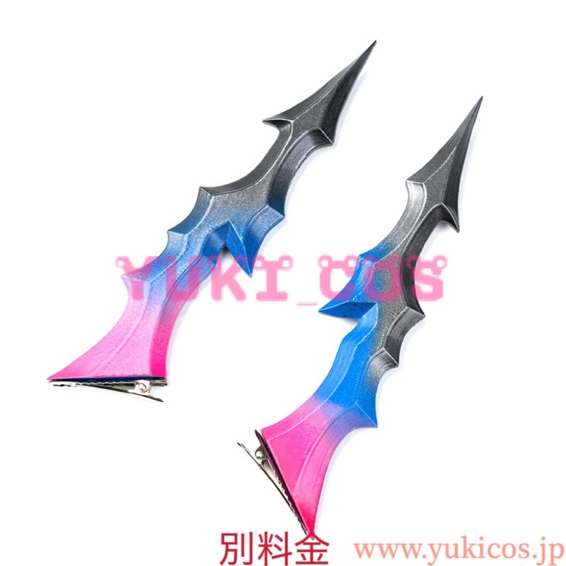 画像19: アークナイツ　エンドフィールド　陳千語　チェン・チェンユー　コスプレ衣装　送料無料 (19)