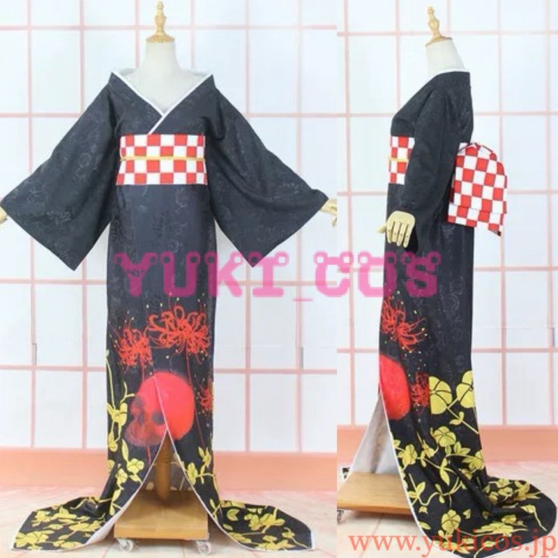 画像6: Vtuber にじさんじ　狐坂ニナ　こさかにな　Nina Kosaka コスプレ衣装 　送料無料 (6)