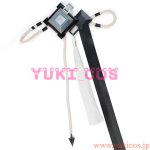 画像16: アークナイツ　エンドフィールド　陳千語　チェン・チェンユー　コスプレ衣装　送料無料 (16)