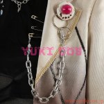 画像4: あんさんぶるスターズ！！　あんスタ　MELLOW DEAR US　小鹿ジュイス　こじかじゅいす　コスプレ衣装　送料無料 (4)