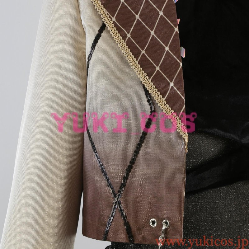 画像6: あんさんぶるスターズ！！　あんスタ　MELLOW DEAR US　小鹿ジュイス　こじかじゅいす　コスプレ衣装　送料無料 (6)