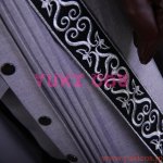 画像5: ブラッドボーン　Bloodborne　アルフレート　Alfred　コスプレ衣装　送料無料 (5)