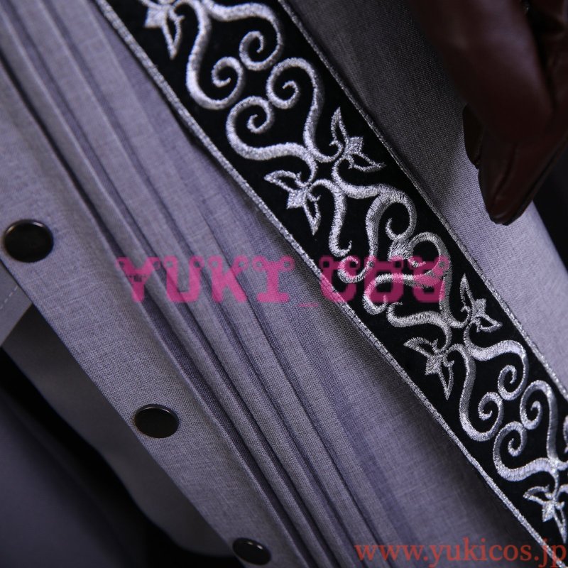 画像5: ブラッドボーン　Bloodborne　アルフレート　Alfred　コスプレ衣装　送料無料 (5)