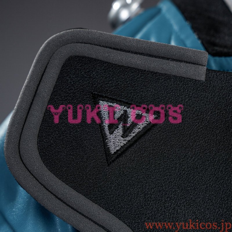 画像9: アークナイツ　エンドフィールド　陳千語　チェン・チェンユー　コスプレ衣装　送料無料 (9)