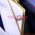 画像4: プロジェクトセカイ　プロセカ　天の果てのフェニックスへ　秘密兵器！フェニックスロボ　神代類　特訓後　Mr. Showtime コスプレ衣装　送料無料 (4)