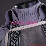 画像4: ブラッドボーン　Bloodborne　アルフレート　Alfred　コスプレ衣装　送料無料 (4)