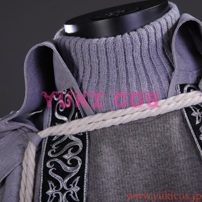 画像4: ブラッドボーン　Bloodborne　アルフレート　Alfred　コスプレ衣装　送料無料 (4)