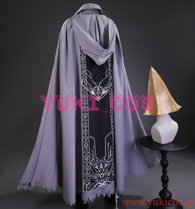 画像3: ブラッドボーン　Bloodborne　アルフレート　Alfred　コスプレ衣装　送料無料 (3)