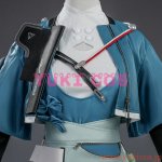 画像5: アークナイツ　エンドフィールド　陳千語　チェン・チェンユー　コスプレ衣装　送料無料 (5)