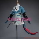 画像3: アークナイツ　エンドフィールド　陳千語　チェン・チェンユー　コスプレ衣装　送料無料 (3)