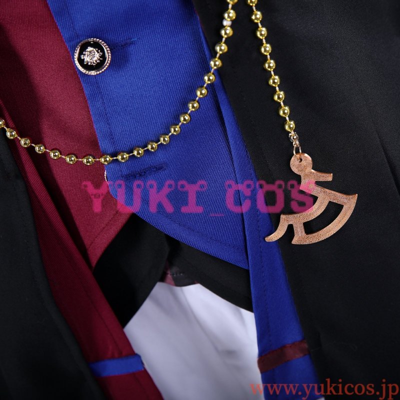 画像5: プロジェクトセカイ　プロセカ　天の果てのフェニックスへ　秘密兵器！フェニックスロボ　神代類　特訓後　Mr. Showtime コスプレ衣装　送料無料 (5)