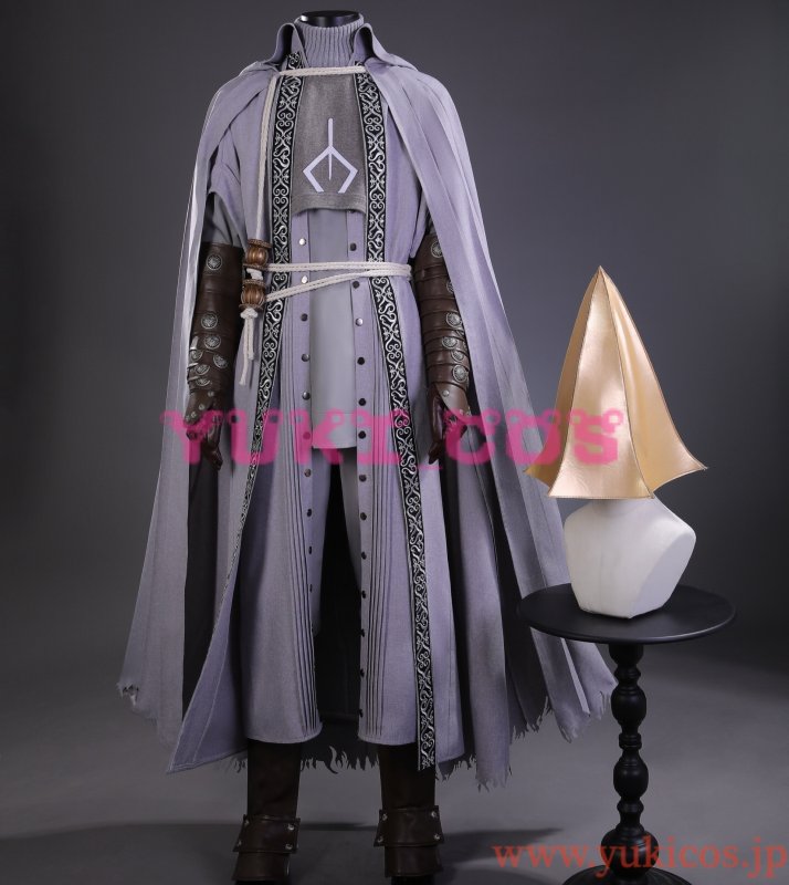 画像1: ブラッドボーン　Bloodborne　アルフレート　Alfred　コスプレ衣装　送料無料 (1)