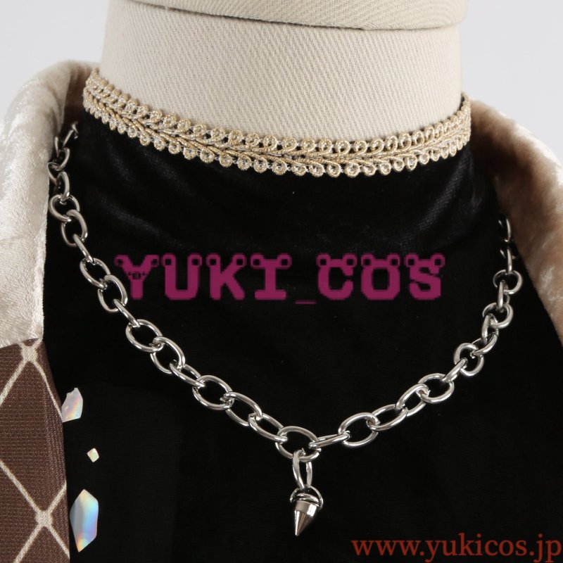 画像3: あんさんぶるスターズ！！　あんスタ　MELLOW DEAR US　小鹿ジュイス　こじかじゅいす　コスプレ衣装　送料無料 (3)