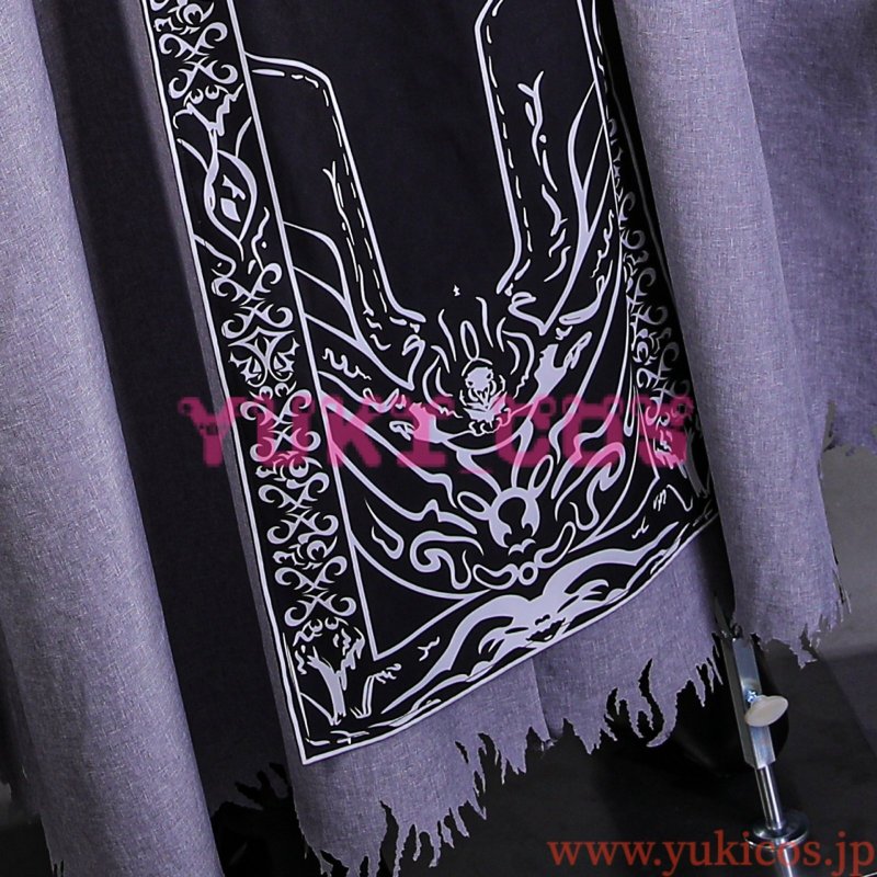 画像7: ブラッドボーン　Bloodborne　アルフレート　Alfred　コスプレ衣装　送料無料 (7)