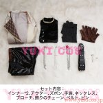 画像2: あんさんぶるスターズ！！　あんスタ　MELLOW DEAR US　小鹿ジュイス　こじかじゅいす　コスプレ衣装　送料無料 (2)