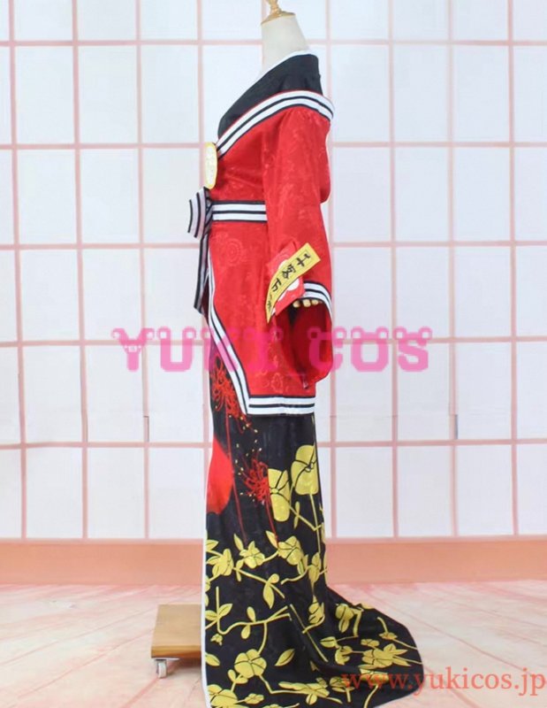 画像3: Vtuber にじさんじ　狐坂ニナ　こさかにな　Nina Kosaka コスプレ衣装 　送料無料 (3)