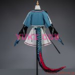 画像4: アークナイツ　エンドフィールド　陳千語　チェン・チェンユー　コスプレ衣装　送料無料 (4)