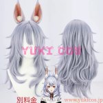 画像10: Vtuber にじさんじ　狐坂ニナ　こさかにな　Nina Kosaka コスプレ衣装 　送料無料 (10)