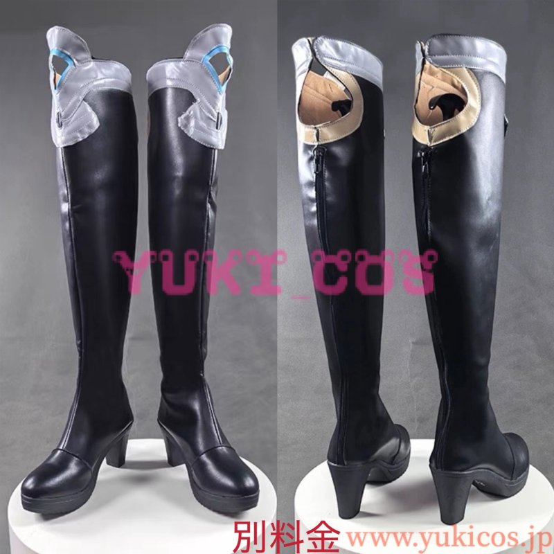 画像18: アークナイツ　エンドフィールド　陳千語　チェン・チェンユー　コスプレ衣装　送料無料 (18)