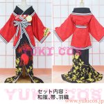 画像2: Vtuber にじさんじ　狐坂ニナ　こさかにな　Nina Kosaka コスプレ衣装 　送料無料 (2)