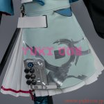 画像10: アークナイツ　エンドフィールド　陳千語　チェン・チェンユー　コスプレ衣装　送料無料 (10)