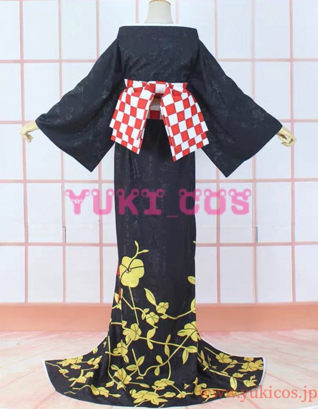 画像7: Vtuber にじさんじ　狐坂ニナ　こさかにな　Nina Kosaka コスプレ衣装 　送料無料 (7)