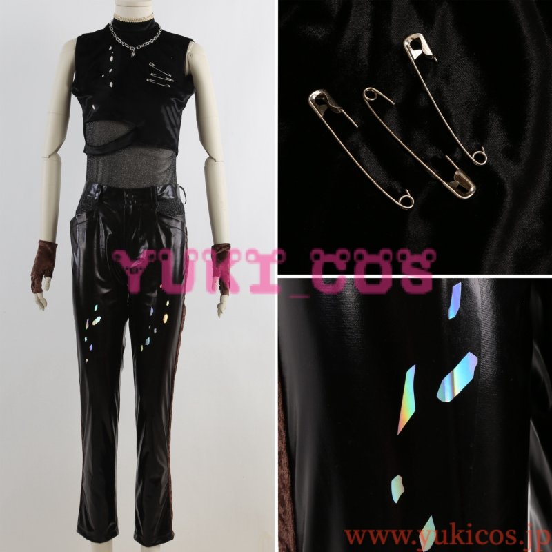 画像7: あんさんぶるスターズ！！　あんスタ　MELLOW DEAR US　小鹿ジュイス　こじかじゅいす　コスプレ衣装　送料無料 (7)