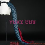 画像20: アークナイツ　エンドフィールド　陳千語　チェン・チェンユー　コスプレ衣装　送料無料 (20)