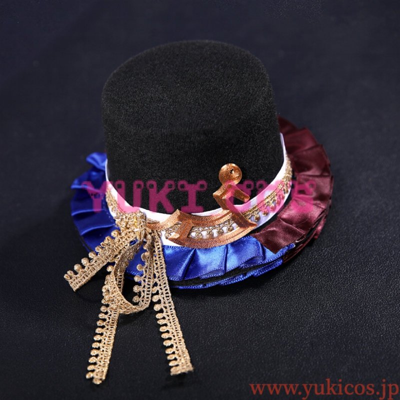 画像11: プロジェクトセカイ　プロセカ　天の果てのフェニックスへ　秘密兵器！フェニックスロボ　神代類　特訓後　Mr. Showtime コスプレ衣装　送料無料 (11)