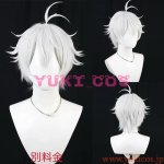 画像16: バーチャルYouTuber　Vtuber にじさんじ　ChroNoiR　ニューレトロスタイル　叶　葛葉　セーラー服　コスプレ衣装　送料無料 (16)