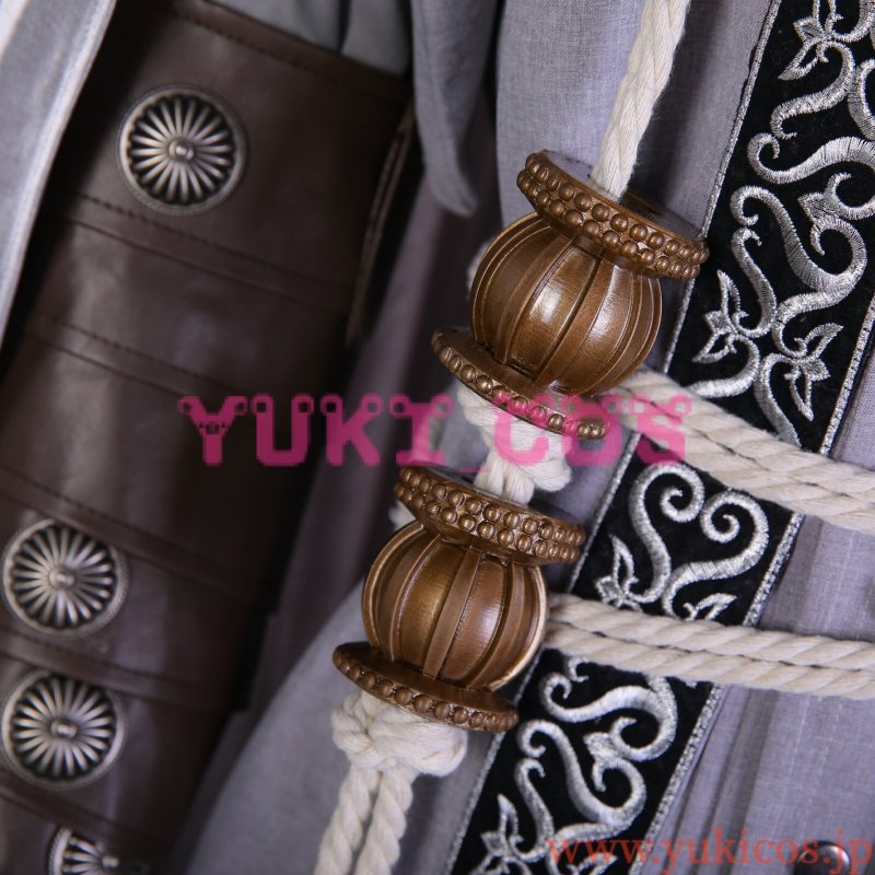 画像8: ブラッドボーン　Bloodborne　アルフレート　Alfred　コスプレ衣装　送料無料 (8)