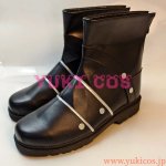 画像2: プロジェクトセカイ　プロセカ　Imperial Soldiersガチャ　変わらないあたたかさの中で　青柳冬弥　シュヴァリエ・ノワール　コスプレ靴　送料無料 (2)