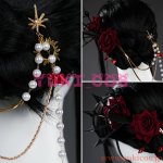 画像17: NARAKA: BLADEPOINT　ナラカ：ブレードポイント　カナン　共赴無間・熾焰舞影　コスプレ衣装　送料無料 (17)