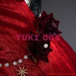 画像6: NARAKA: BLADEPOINT　ナラカ：ブレードポイント　カナン　共赴無間・熾焰舞影　コスプレ衣装　送料無料 (6)