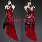 画像3: NARAKA: BLADEPOINT　ナラカ：ブレードポイント　カナン　共赴無間・熾焰舞影　コスプレ衣装　送料無料 (3)