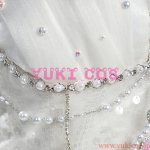 画像7: NARAKA: BLADEPOINT　ナラカ：ブレードポイント　共赴無間・幽夜玲瓏　玉玲瓏　コスプレ衣装　送料無料 (7)