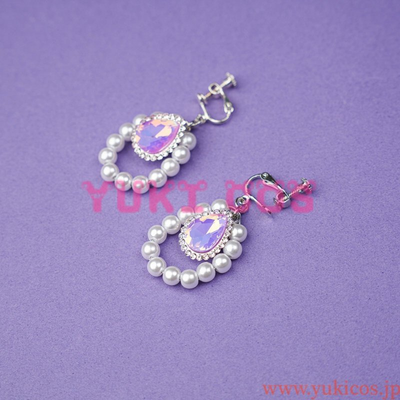 画像16: NARAKA: BLADEPOINT　ナラカ：ブレードポイント　共赴無間・幽夜玲瓏　玉玲瓏　コスプレ衣装　送料無料 (16)