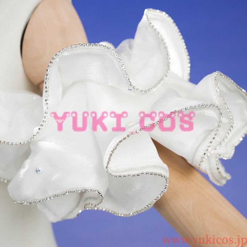 画像13: NARAKA: BLADEPOINT　ナラカ：ブレードポイント　共赴無間・幽夜玲瓏　玉玲瓏　コスプレ衣装　送料無料 (13)