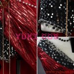 画像13: NARAKA: BLADEPOINT　ナラカ：ブレードポイント　カナン　共赴無間・熾焰舞影　コスプレ衣装　送料無料 (13)