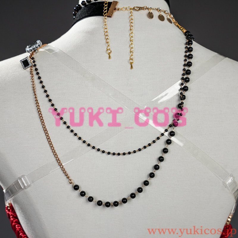 画像12: NARAKA: BLADEPOINT　ナラカ：ブレードポイント　カナン　共赴無間・熾焰舞影　コスプレ衣装　送料無料 (12)