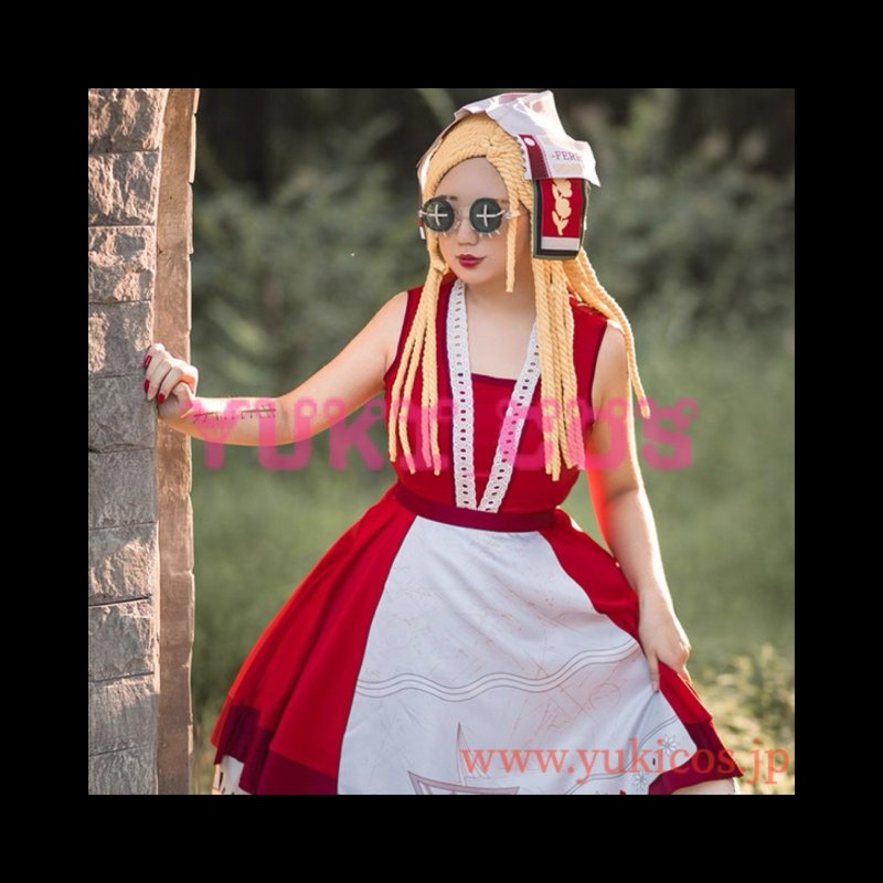 画像4: IdentityV　第五人格　少女　SSR衣装　年歳　コスプレ衣装　送料無料 (4)