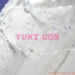 画像6: NARAKA: BLADEPOINT　ナラカ：ブレードポイント　共赴無間・幽夜玲瓏　玉玲瓏　コスプレ衣装　送料無料 (6)