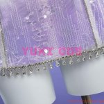 画像9: NARAKA: BLADEPOINT　ナラカ：ブレードポイント　共赴無間・幽夜玲瓏　玉玲瓏　コスプレ衣装　送料無料 (9)