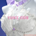 画像5: NARAKA: BLADEPOINT　ナラカ：ブレードポイント　共赴無間・幽夜玲瓏　玉玲瓏　コスプレ衣装　送料無料 (5)