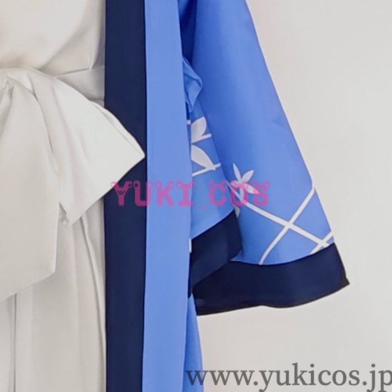 画像6: ブルーアーカイブ　ブルアカ　不破レンゲ　ふわレンゲ　コスプレ衣装　送料無料 (6)