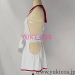 画像8: ブルーアーカイブ　ブルアカ　不破レンゲ　ふわレンゲ　コスプレ衣装　送料無料 (8)